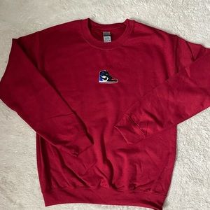 Vintage crewneck